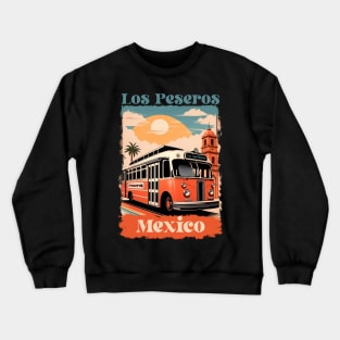 Peseros Mexico Crewneck Sweatshirt